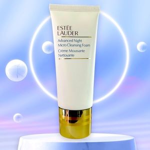 ESTEE
LAUDER
Advanced Night
Micro Cleansing Foam FULL SIZE 3,4 FL. OZ. New